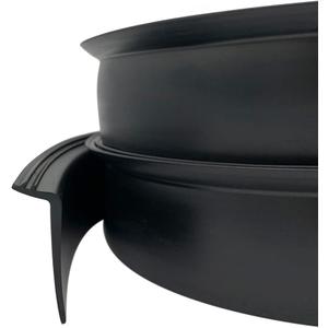 RV Slide Out Wiper Seal, RV Camper Replacement Kit for 1-1/2" R854056 Rubber Seal Strip(Clip on), 26.3Feet