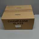 UMEIED 7.5 Oz Champagne Flutes Set Of 12, Long Stemmed Crystal Clear Champagne Flute Glass Set, Sparkling Wine Glasses for Home Party Wedding Birthday Housewarming Gifts