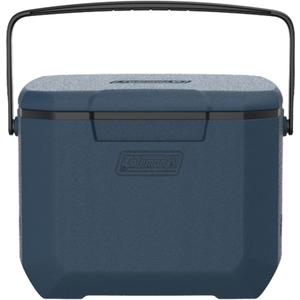 Coleman Chiller 9/16/30/48/60qt Cooler with Ice Retention, Leak Resistant, Great for Camping, Concerts, Sports, and More, 16qt