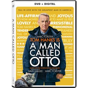 A Man Called Otto - DVD + Digital