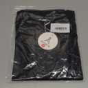 ANRABESS Thermal Underwear Womens Long Sleeve Quick Dry Fitted Shirts (XS, Black)