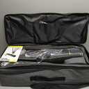 Telescope, 90mm Aperture 700mm with Vertisteel AZ Mounting Slow-Motion Mount, High Power for Astronomy Enthusiasts, Easy for Kids, with Carry Bag, Wireless Remote Control, Phone Adapter,Black