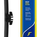 Goodyear 12" Beam Wiper Blade for Curved Rear Windows, Replacement for Beam Wiper Arms, Pack of 1