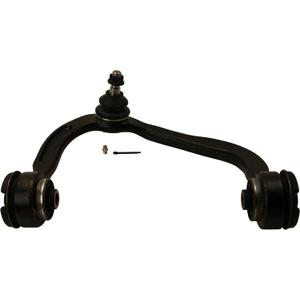 MOOG RK80308 Front Right Upper Suspension Control Arm and Ball Joint Assembly for Ford F-150