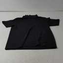 Hireko Men's Polo, Large, Dark Gray