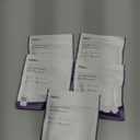 Nuliie 130 PCS High-Efficiency Detergent Tablets for Momcozy KleanPal Pro, Baby Brezza Pro, GROWNSY EaseClean Bottle Washer, Remove Milk Residue & Odor, Gentle Formula Safe