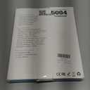 Harvopu Compatible for iPad Air 11-inch/ 10.9" Air 5th 4th Generation Case with Keyboard - Backlit Detachable, Folio Cover with Pencil Holder for iPad Air 11 Inch M3/M2, Air 5 2022/ Air 4 (Black)