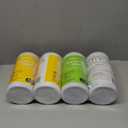 Amazon Basics Disinfecting Wipes, Lemon & Fresh Scent, Thick, Sanitizes/Cleans/Disinfects/Deodorizes, 340 Count (4 Packs of 85)