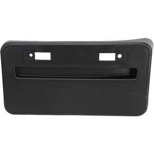 Lancer License Plate Holder,Evo X Plate Holder - License Plate Bracket Frontal License Plate Mount Holder for Lancer 2008 2009 2010 2011 2012 2013 2014 2015 2016 2017 2018