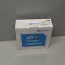 1.75mm 1Kg Silk Shiny PLA Most Basic Popular Multicolored Fast Color Change Rainbow 3D Printing Filament, Color Change Gradually Random Quickly, 2.2lbs 3D Printing Material by MIKA3D