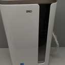 DREO Max 73 Pint Smart Dehumidifier(Energy Star 2026), 7L Large Water Tank, Quiet 42dB for Basement, Home & Large Room up to 2000 Sq Ft, Drain Hose Included, Auto Humidity Control, 3 Fan Speeds, Timer