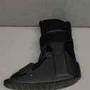 United Ortho USA14115 Short Air Cam Walker Fracture Boot, Medium, Black