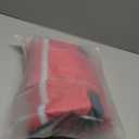 Dog Winter Coat Jacket Waterproof for XL Large Dogs, Reflective Pet Vest Warm Fleece Cozy for Cold Weather, Dogs Snowsuit Windproof, Adjustable Buckle (Red, XL)