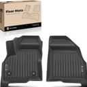 YHTAUTO Automotive Floor Mats for Chevrolet Bolt EUV 2022-2024