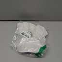 Disney Mickey Mouse Embroidered Cotton Adjustable Dad Hat with Curved Brim (White Washed, One Size )