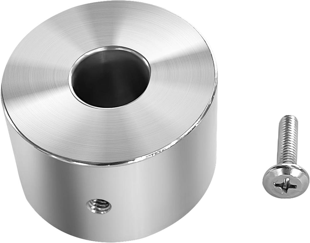 Aluminum Bushing for Wood Pellet Grill Auger,Replacement Parts for Auger Motor Bushing