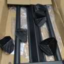 Glute Ham Glider, Hamstring Roller with V Bar
Smooth Wheels, Supports Hamstring Curls, Ab Glider Workouts, Helps Build Core and Lower Body Strength