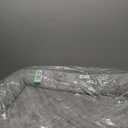 EHEYCIGA Orthopedic Dog Bed Medium Size Dogs, Memory Foam Dog Bed with Washable Removable Cover, Waterproof Pet Sofa Couch for Crate with Nonskid Bottom, 30x20x6, Grey