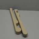 Givifive Car Seat Gap Filler Set of 2, 3IN1 Seat Side Gap Filler Plug with Storage Slot & Hook Function, Soft Foam Universal Fit Car SUV Truck Fill Gap Between Seats Console OrganizerNarrow Beige