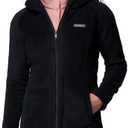 Columbia Women's Benton Spring II Long Hoodie (Large, Black)