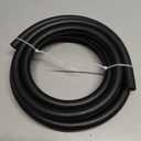 3/8 Inch (10mm) ID Fuel Line Hose 10FT NBR Rubber Push Lock Hose High Pressure 300PSI for Automotive Fuel Systems Engines