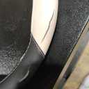 Amazon.com: Leather Car Steering Wheel Cover, Non-Slip Car Wheel Cover Protector Breathable Microfiber Leather Universal Fit for Most Cars(White) : Automotive