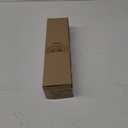 YNL Black Shower Curtain Rod 32-64 Inch(2.7-5.33ft), Non-Slip, Never Rust, Stainless Steel No Drill Spring Tension Shower Rod, Adjustable Curtain Rod for Small Window Doorway Closet