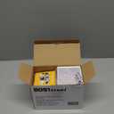 Bostitch Office Konnect Desk Organizer Accessory Tray & Storage Cup Bundle, Stacks for Desktop Storage, Makeup Organization, White (Kit)