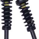PAROD Pair 171140 Front Shock Absorber Strut Fit for 2009-2013 Ford F-150 w/Coil Spring Assembly Passenger&Drive Side