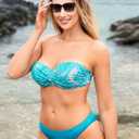 IOHLNG Retro Vintage Sunglasses for Women Men Trendy Rectangle Sun Glasses UV Protection (Black Frames + Gradient Grey Lens)