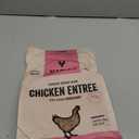Vital Essentials Freeze Dried Cat Food, Raw Chicken Crunchy Mini Nibs | Complete Meal or Topper | 96% Chicken, Organs & Bone | Limited Ingredient, High Protein, Grain Free Dry Cat Food | 12 oz Bag (EXP 04/18/27)