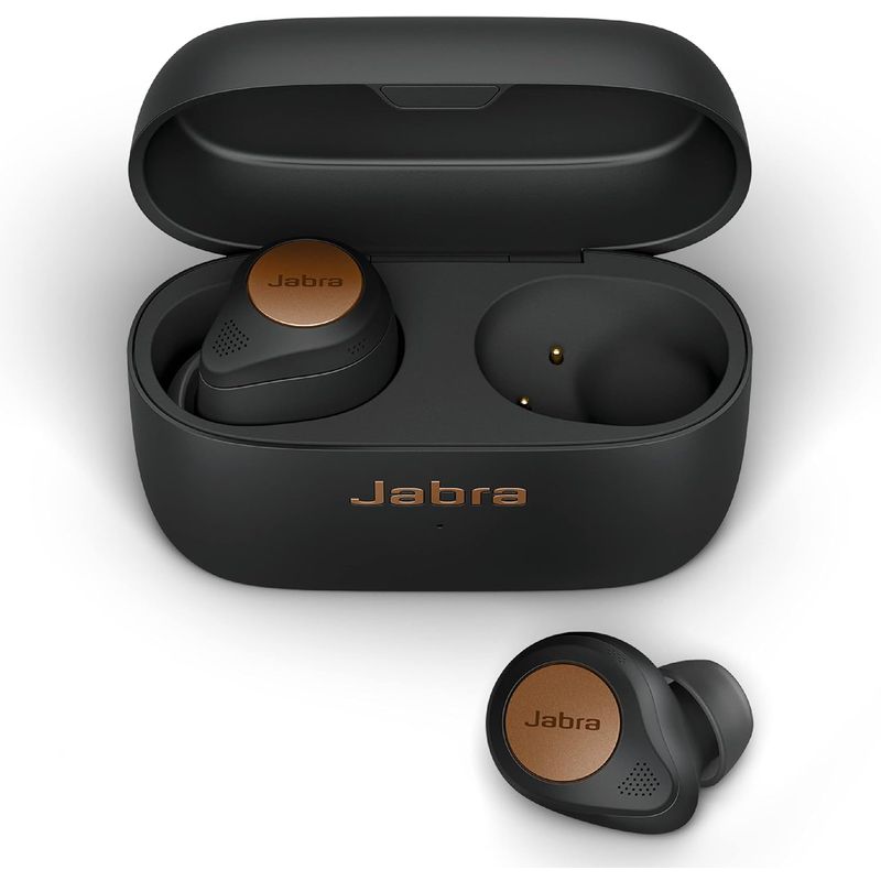 ヘッドホン Jabra Elite 85t - Copper Black Get started with your Jabra Elite 85h - Copper Black | Jabra