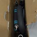 HOTWAVE Twister Arm Trainer, Chest Workout Equipment Exerciser for Men, Adjustable Arm and Chest Twister Trainer for Women - Portable Home Strength Training Fitness Equipment for Upper Body Muscle (Blue)