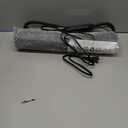 INVENHO Heated Cat Bed, Waterproof Adjustable Temperature Dog Cat Heating Pad with Timer, Indoor Pet Heating Pad for Cats Dogs Electric Pads for Dogs Cats, Pet Heated Pad (S: 18" x 16") (Grey)