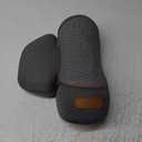 LOSSEAL Heated Neck Pillow, Memory Foam 3 Temperatures Sleeping Pillow with Detachable Pillowcase USB Plug in, Suitable for Anyone, Ideal Choice for Birthdays, Grey