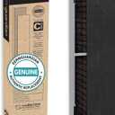 GermGuardian Filter C Smoke Clear HEPA Genuine Air Purifier Filter, for Wildfire Smoke, Odors, Removes 99.97% of Pollutants and Smoke Toxins, for AC5000, AC5250, AC5300, AC5350, CDAP5500, FLT5000SM