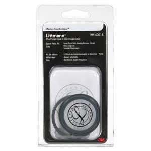 Littmann Spare Parts Kit for Master Cardiology, 40018, Gray