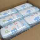 Pampers Diapers - Baby Dry - Size 4, 150 Count, Absorbent Disposable Infant Diaper
