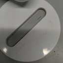 SAMODRA Bidet Attachment, Non-Electric Cold Water Bidet Toilet Seat Attachment with Pressure Controls, Retractable Self-Cleaning Dual Nozzles for Frontal & Rear Wash - White