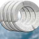 Filter Replacements for Xetino 8L/10L/12LNo Spill Dog Water Bowl 4 Packs