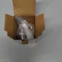 DERNORD Stainless Steel 1/2" Hose Barb x 1/2" NPT Male - Home Brew Pipe Fitting Pack of 2