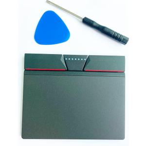 Fleshy Leaf Three Buttons Touchpad Clickpad Trackpad Replacement for Lenovo Thinkpad X230S S1 Yoga 12 X240 X240S X250 X260 X270 00UR975 00UR976 00UR977