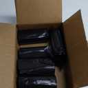 Reli. 13 Gallon Trash Bags | 250 Bags | Black | Tall Kitchen | Strong | Garbage