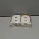 BEISHIDA 116 PCS A-Z DIY Letter Banner Kit Make Your Own Banner Including 111 Letters and Numbers 3 Rope and 2 Threading Device,Customized for Birthday Graduation Wedding Decor Gold