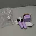 Karaoke Machine for Kids, Portable Mini Speaker with 2 Wireless Microphones, 2026 TOP Kids Gifts for Girls Ages 3, 4, 5, 6, 7, 8, 9, 10, 12 +Years Old, 4-12th Birthday Present Toy Party (Purple)