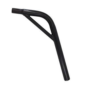 WEERAS Steel Alloy Bicycle Seat Post with Support, 27.2mm*350mm Bicycle SeatPost Multi-Size Bicycle Parts