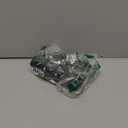 Normcore WDT Distribution Tool V2.1 with Stand - 0.23mm 8 Prong Espresso Distribution Tool - Magnetic Coffee Stirrer with 16 Extra Needles (Black)