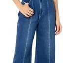 PAIGE womens Anessa Jmpsut Seaming Slf Blt, Size 14