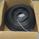 Bonviee 1.5 x 100 Landscape Edging Kit, Garden Edging Coil with 150 Pcs Spikes, No Dig Lawn Border Design