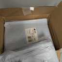 Reli. Poly Mailers 12x15.5 | 500 Pcs Bulk | Shipping Envelopes | White Packaging Bags for Shipping | Non-Padded Polymailers, Self Sealing Mailing Bags for Clothing, Bulk (White)